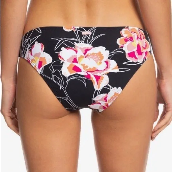 ⭐️BUNDLE AND SAVE⭐️ Roxy Floral Print Bikini Bottoms - Picture 2 of 4